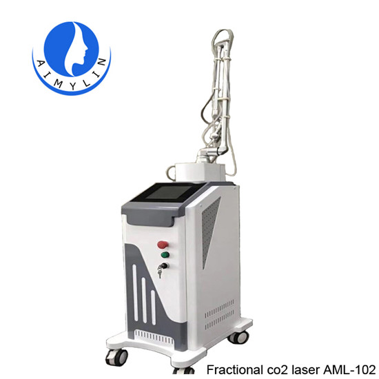 RF tube CO2 fractional laser AML-102