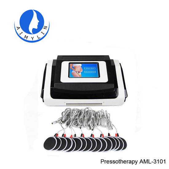 Air pressure pressotherapy detox slimming machine AML-3101