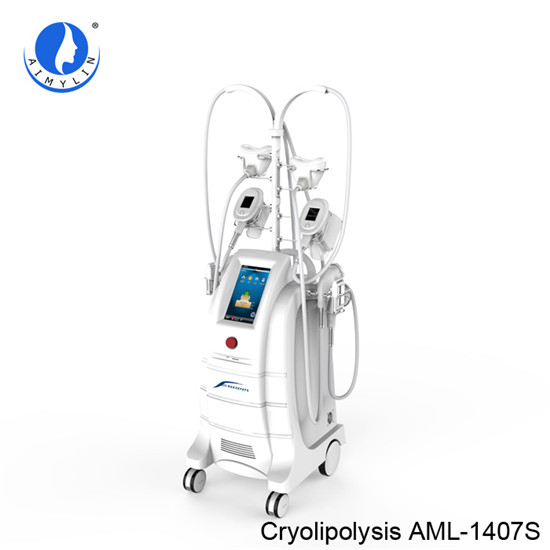 Cryolipolysis for double chin AML-1407S