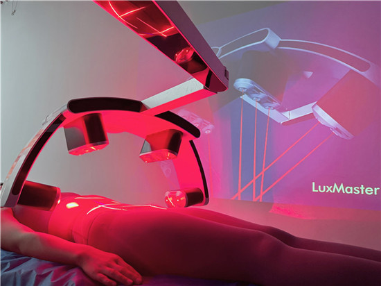 Low level laser physical luxmaster physio laser machine luxmaser physio
