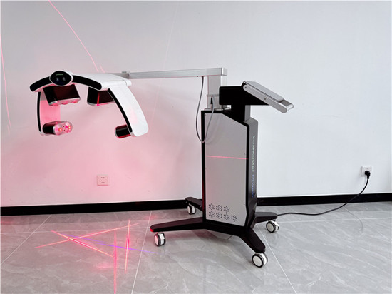 Luxmaster phyiso laser therapy machine Luxmaster physio