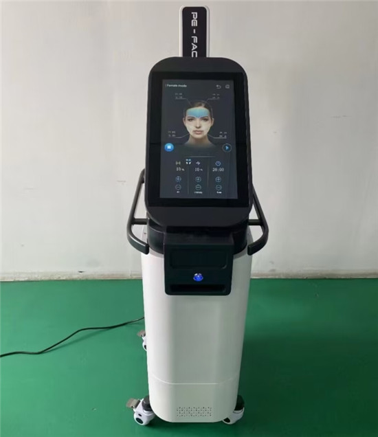 Ems peface machine for face EMS32