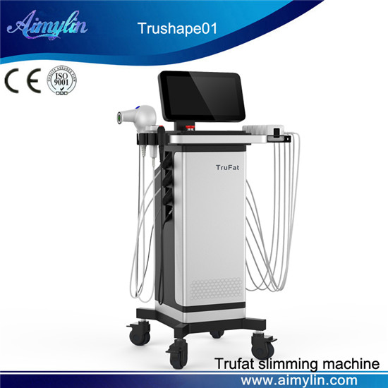 Trufat rf body slimming machine Trushape01