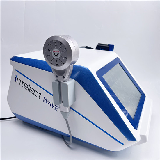 2 in 1 laser shockwave therapy machine PW02