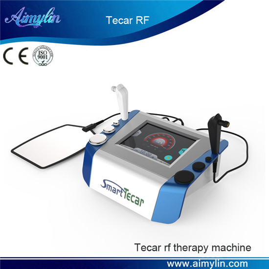 Portable tecar rf therapy machine Tecar rf
