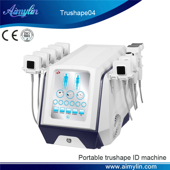 Portable trushape ID beauty equipment Trushape04