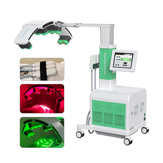 10D maxlipo laser EMS cryo plate weight loss machine 