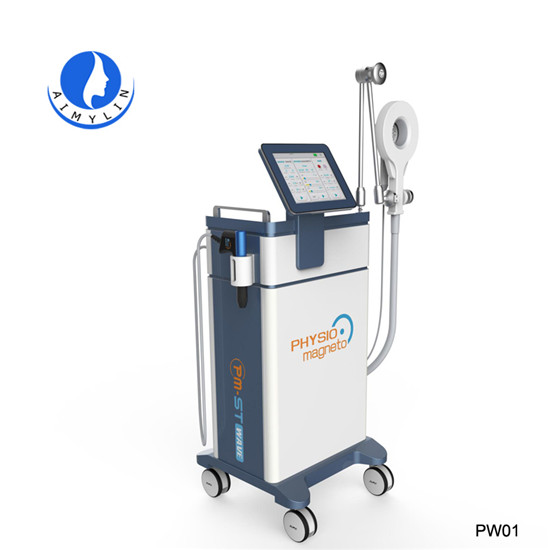 Near infrared pmst neo RSWT shockwave therapy equipment PW01