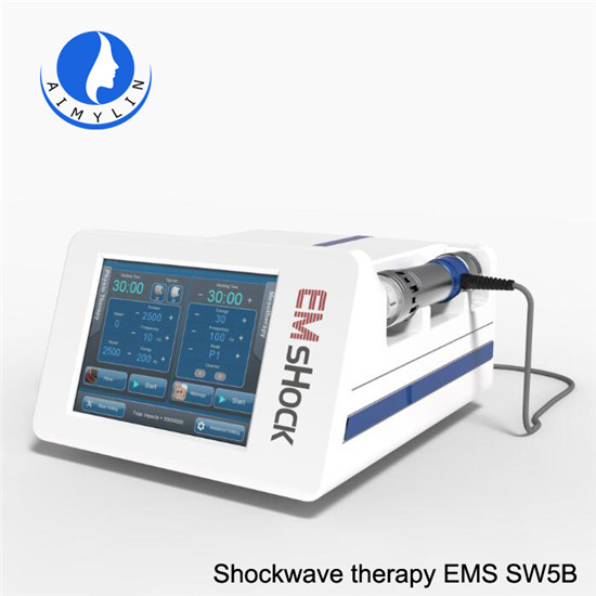EMS shockwave therapy machine SW5B