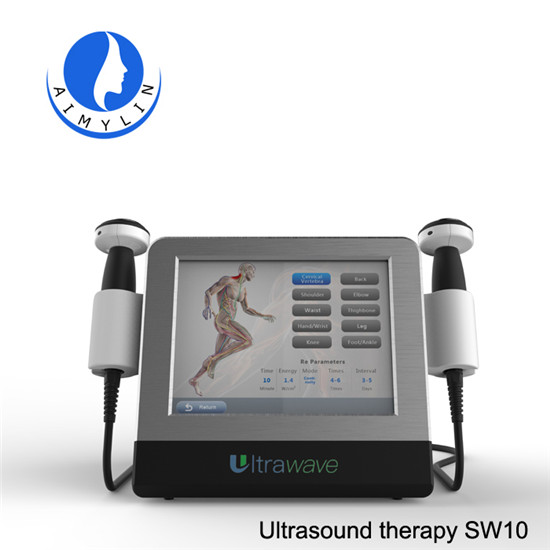 Portable ultrawave ultrasound therapy machine SW10