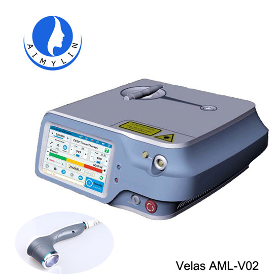 Diode laser therpay machine AML-VE02