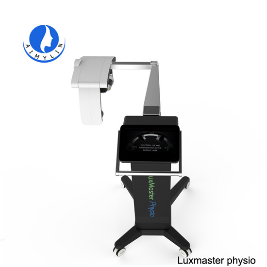 Emerald luxmaster physio laser physiotherapy equipment luxmaster physio