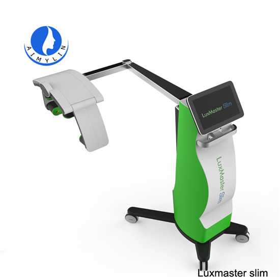 2023 hot sale luxmaster slim laser weight loss machine luxmaster slim