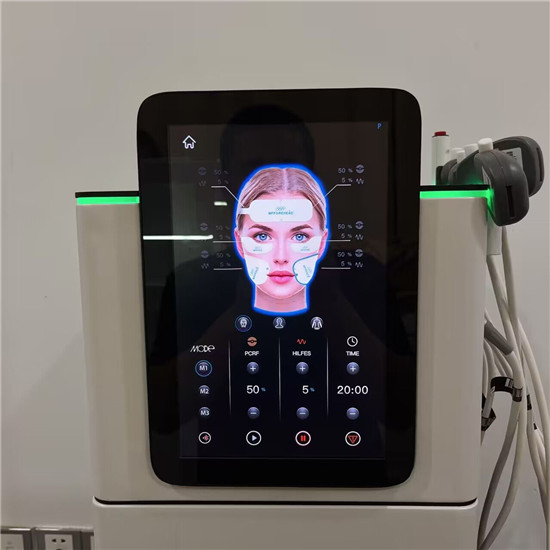 Mffface beauty machine for face lifting MF8