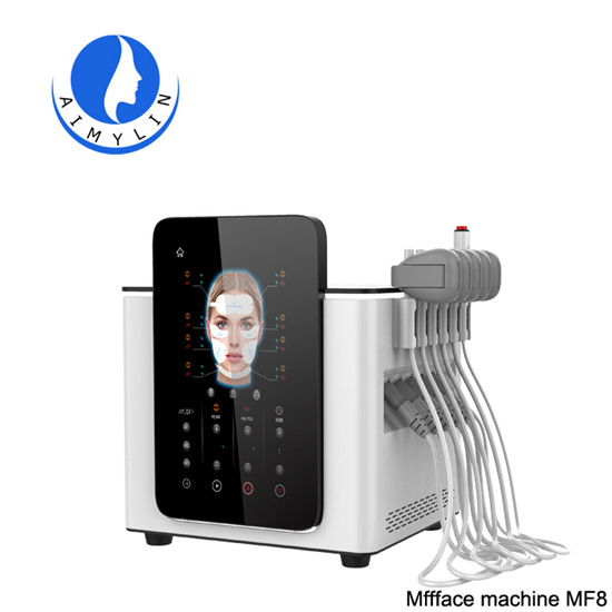 EMS PE face rf wrinkle removal device MF8