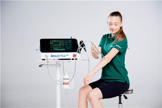 2 in 1 1064nm laser shockwave therapy machine PW03