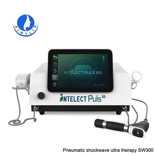 Ultrasound deep vibration shockwave therapy machine SW300