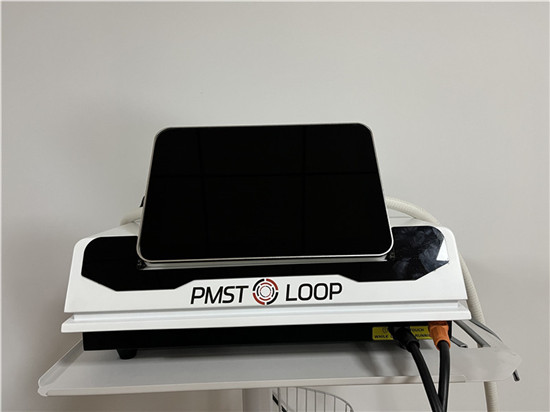 Pemf mat pmst loop magnetic therapy machine PMST PRO