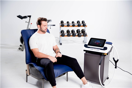 Pemf physio magneto physical therapy equipments PMST PRO