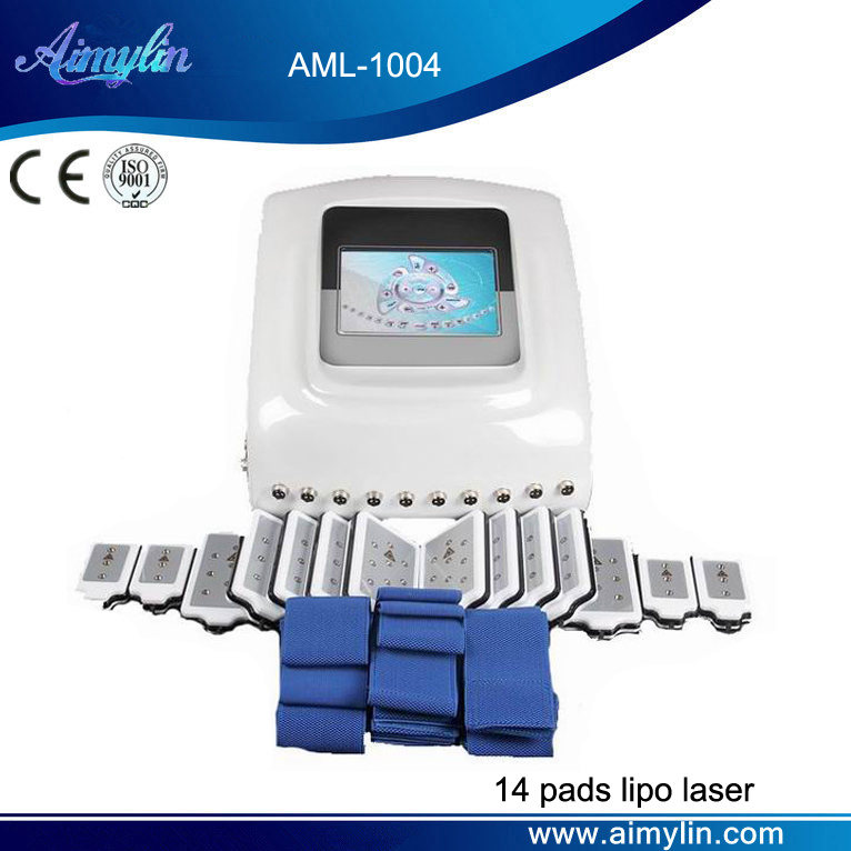 Lipo laser body slimming machine AML-1004