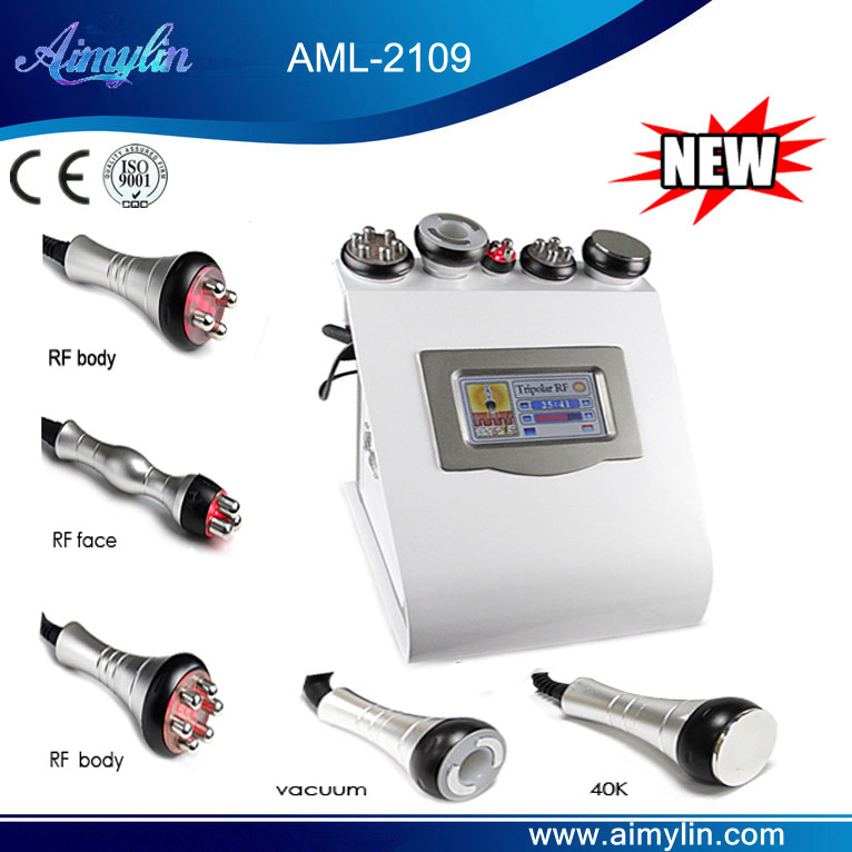 Cavitation bipoar RF treatment AML-2109