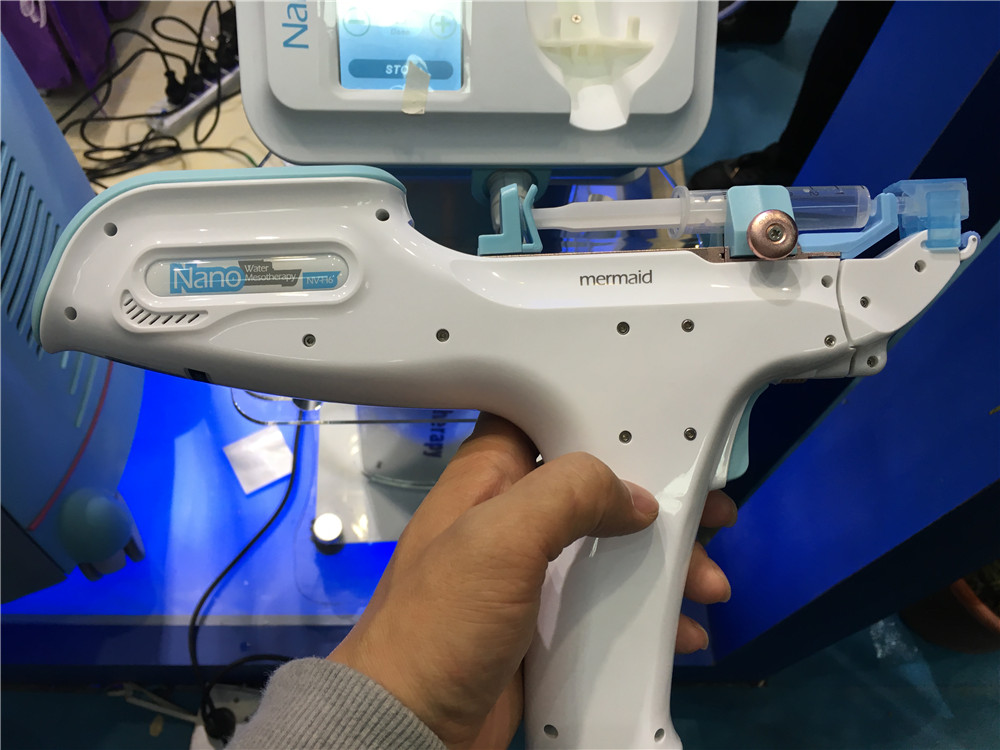 Nano water mesotherapy gun AML-M4